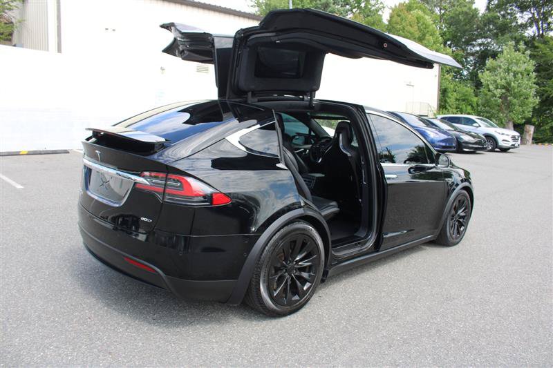 Used 2016 Tesla Model X AWD/4WD image 7