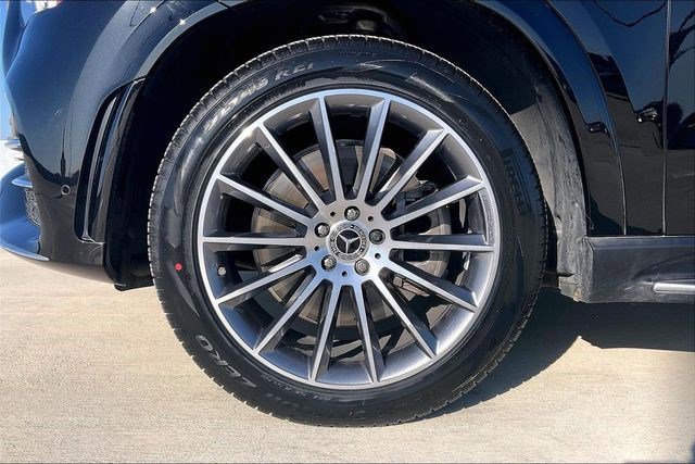 Used 2021 Mercedes-Benz GLE 450 4MATIC image 9