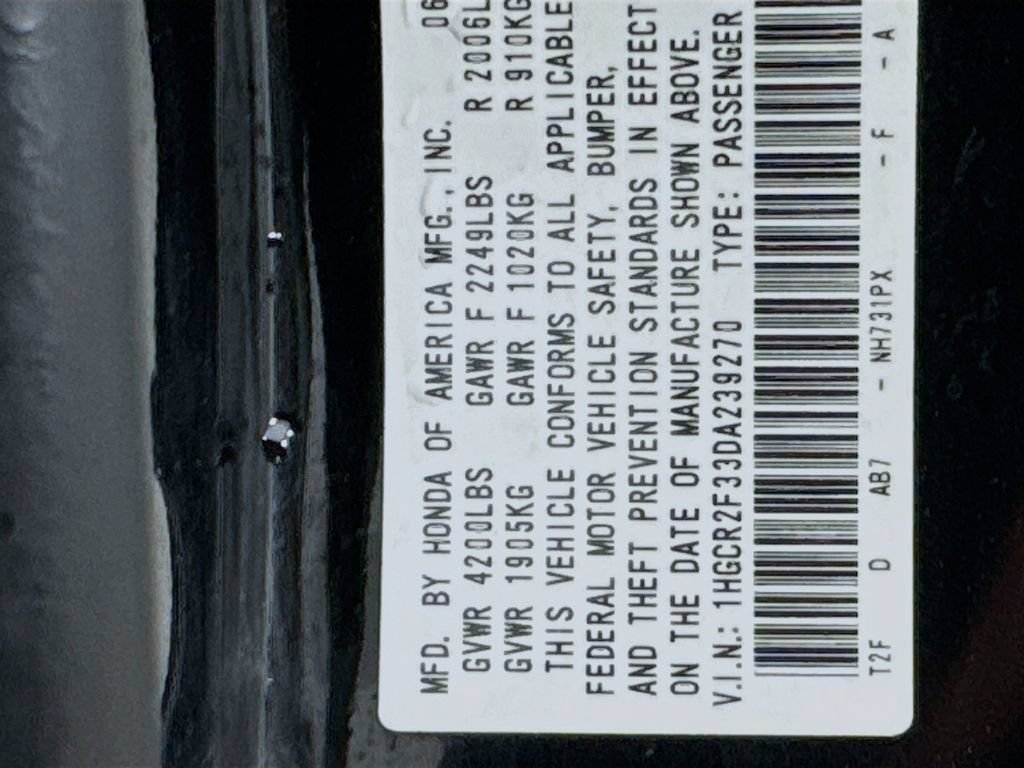 Used 2013 Honda Accord LX image 35
