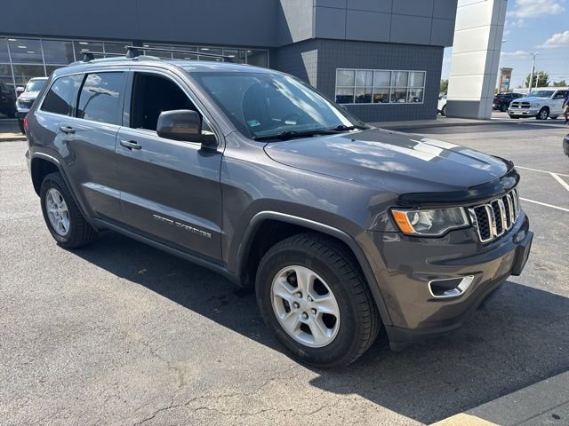 Used 2017 Jeep Grand Cherokee Laredo w/ Quick Order Package 23E