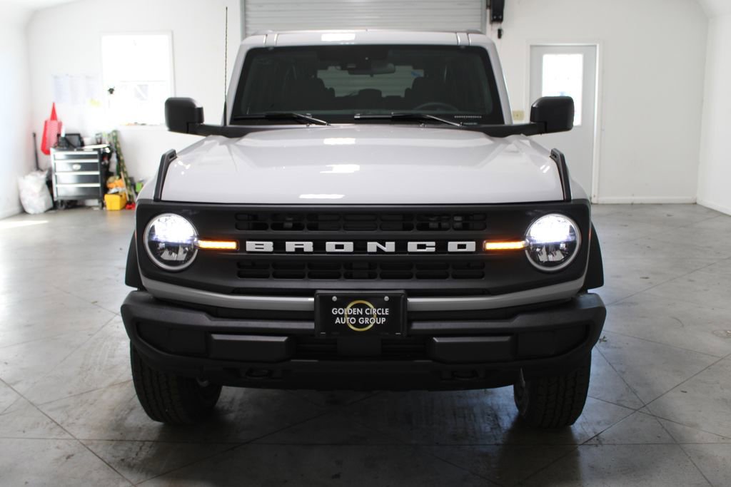 New 2026 Ford Bronco Big Bend AWD/4WD image 47