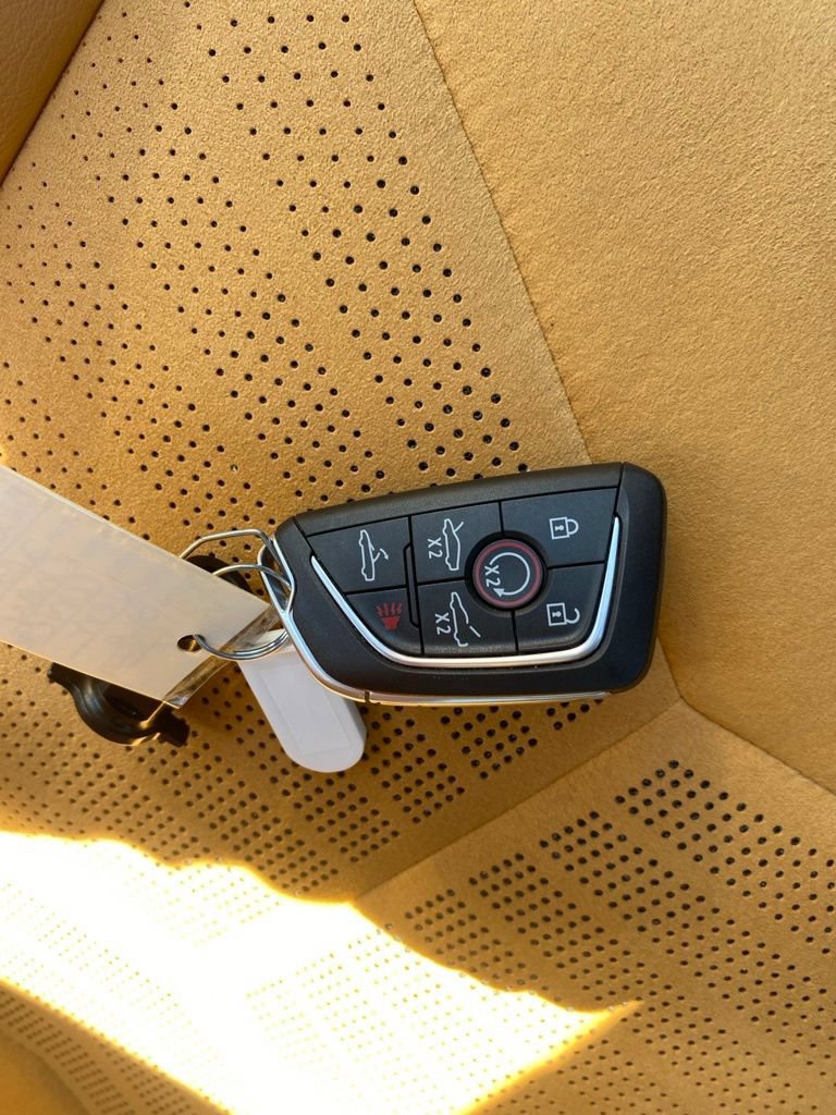 Used 2025 Chevrolet Corvette Stingray Preferred Conv w/ Z51 Performance Package RWD image 24