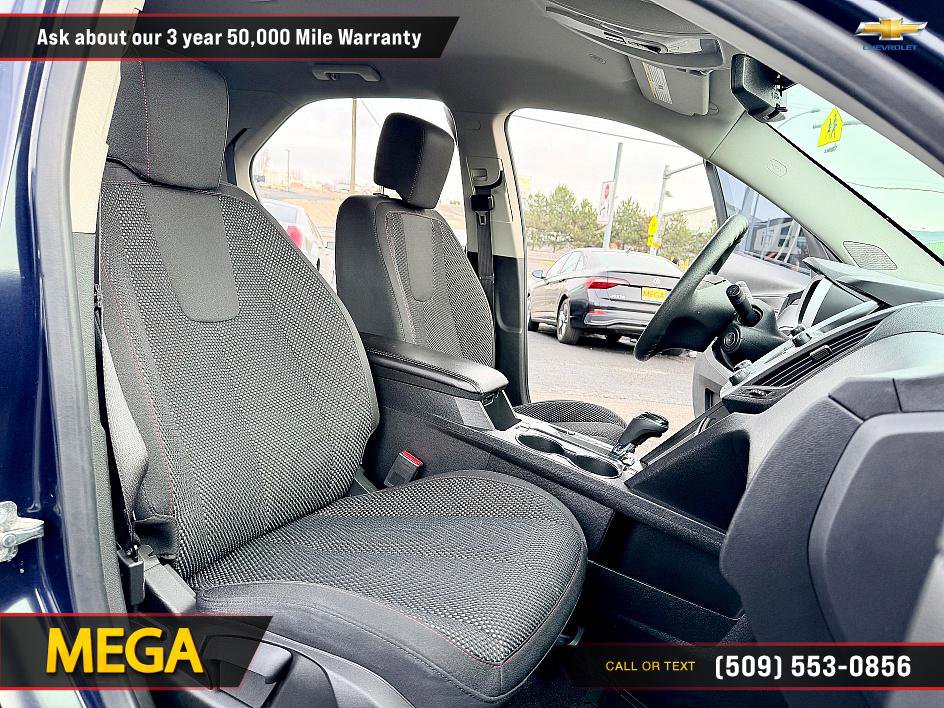 Used 2016 Chevrolet Equinox LS image 17