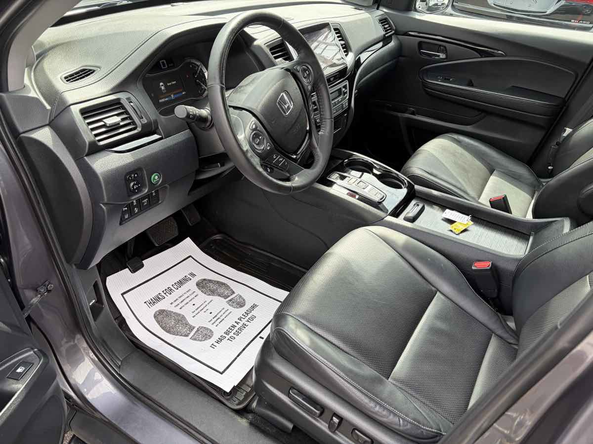 Used 2020 Honda Ridgeline RTL-E image 9