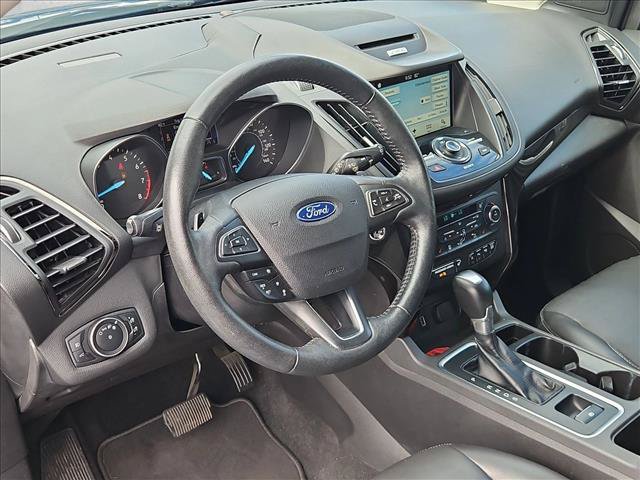 Used 2017 Ford Escape Titanium w/ Equipment Group 301A AWD/4WD image 14