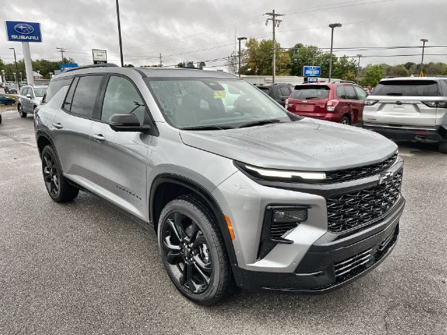 New 2027 Chevrolet Traverse RS AWD/4WD image 17