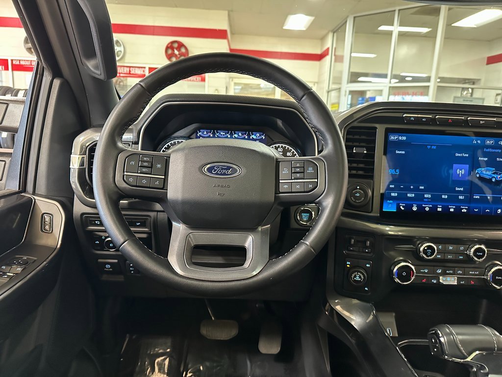 Used 2023 Ford F150 XLT w/ Equipment Group 302A High image 17