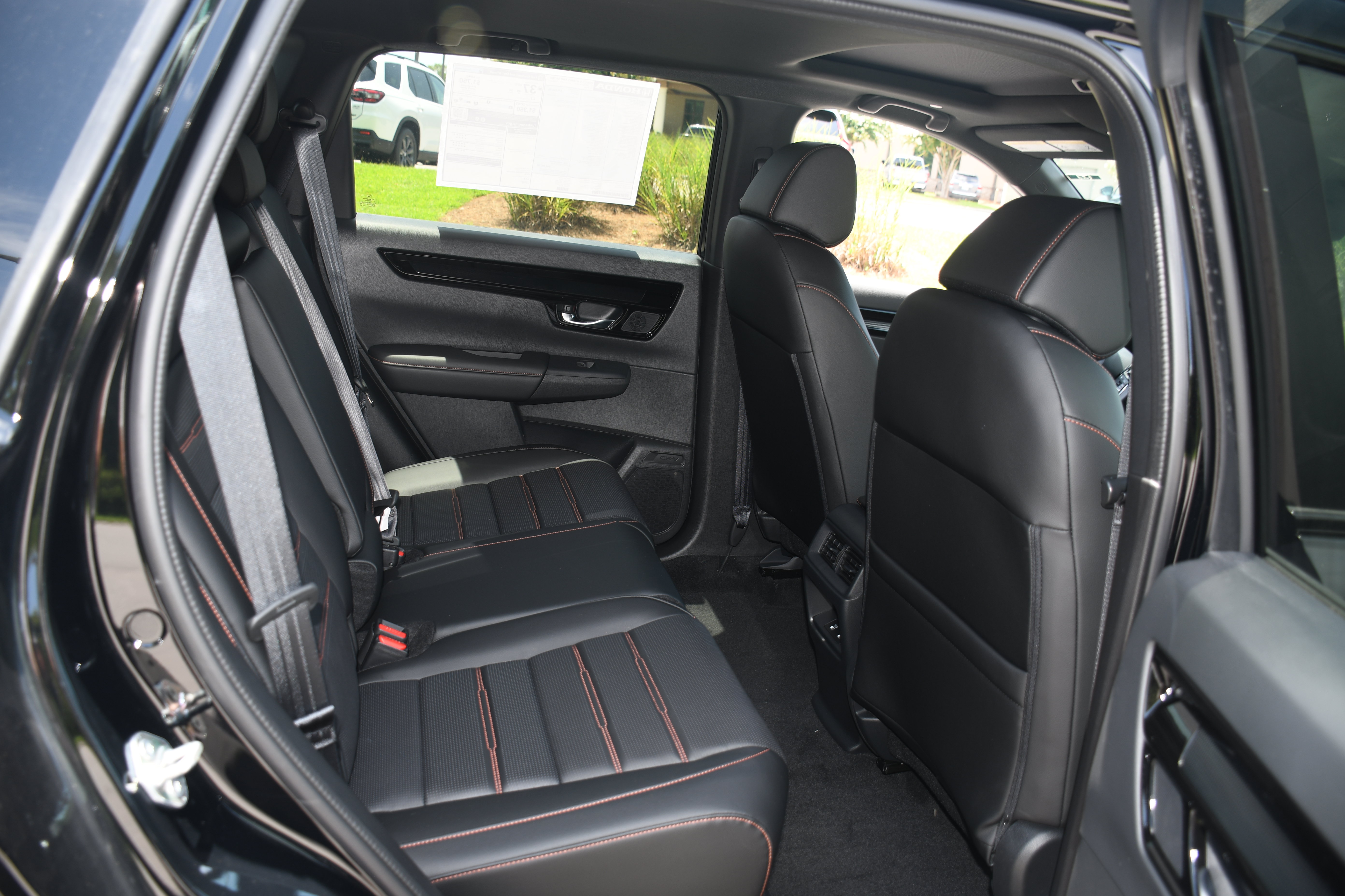 New 2026 Honda CR-V Sport Touring image 10