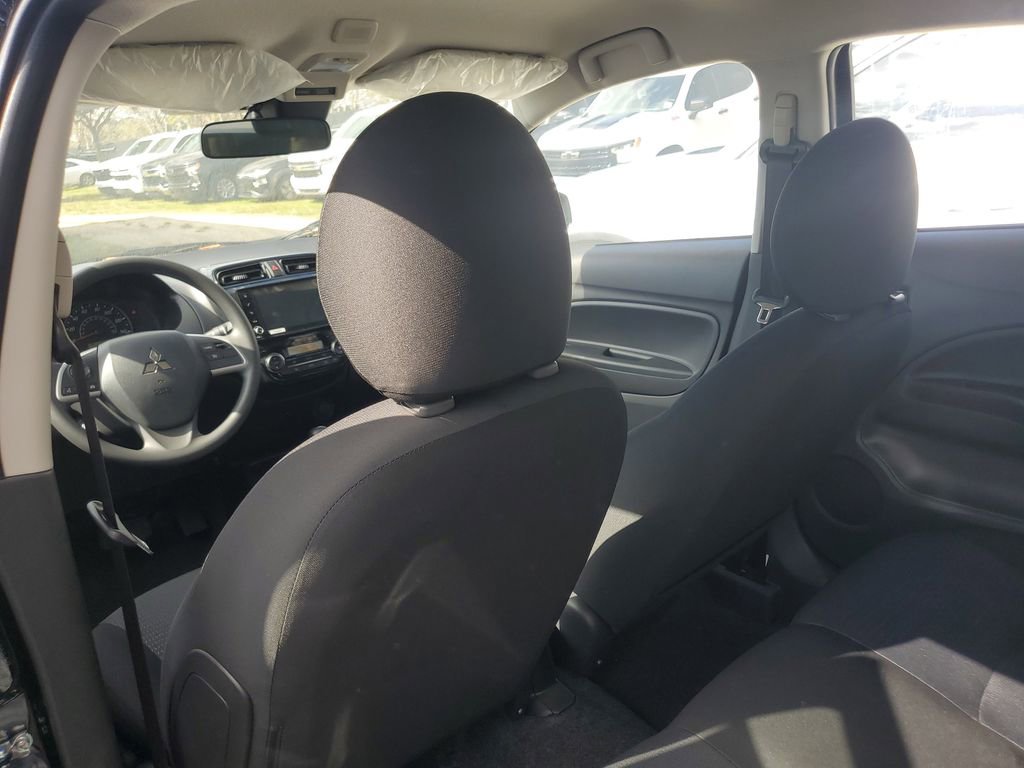 New 2024 Mitsubishi Mirage G4 ES image 10