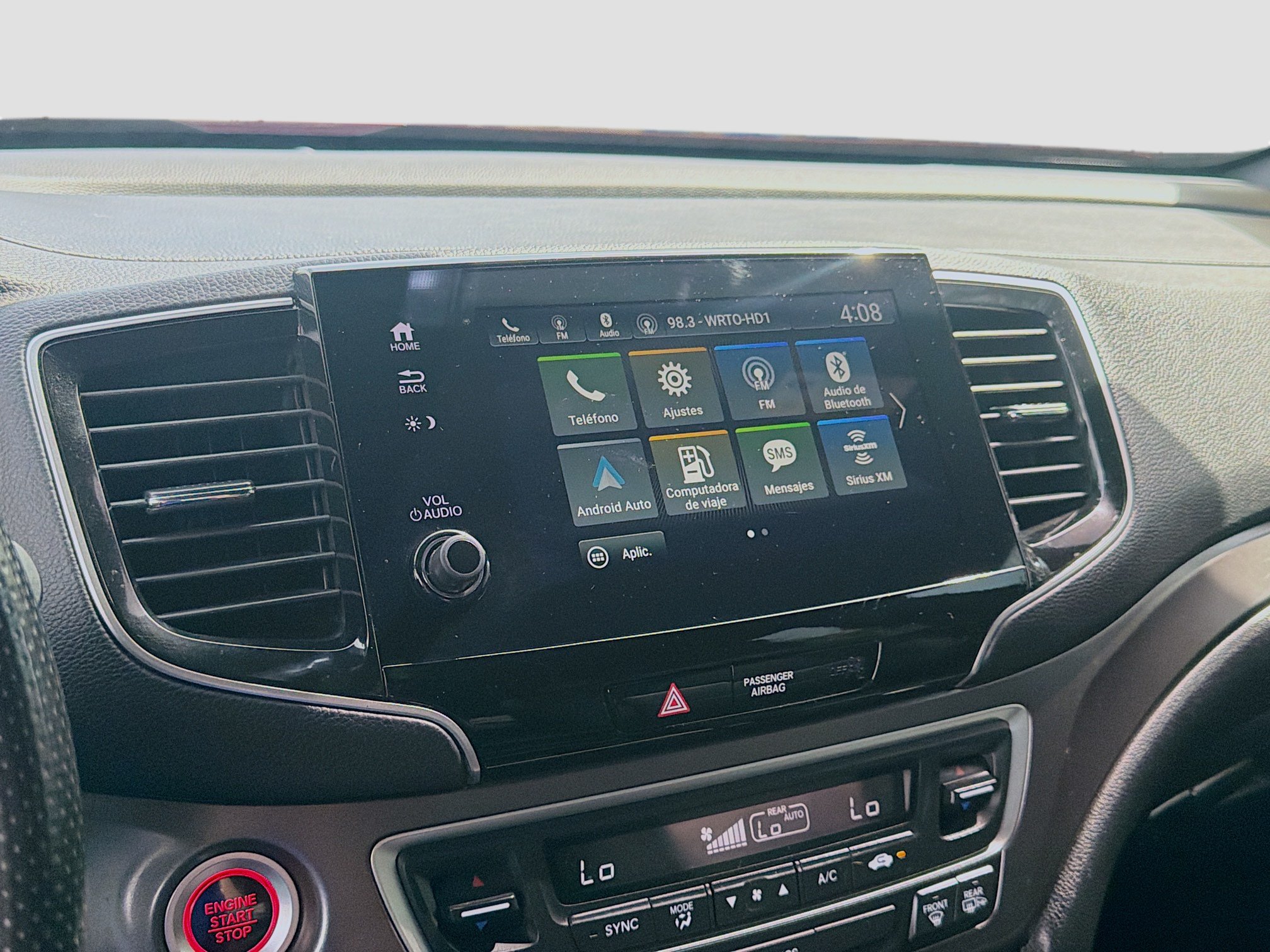 Certified 2025 Honda Passport EX-L image 12