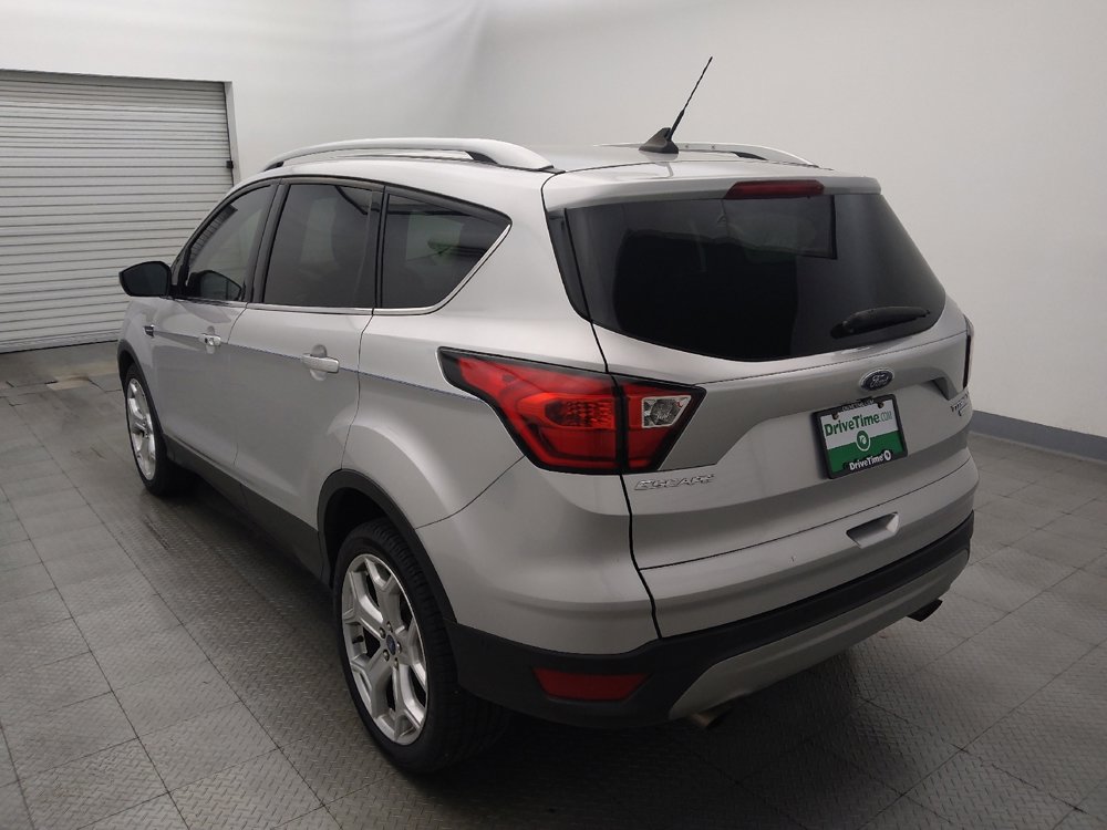 Used 2019 Ford Escape Titanium FWD image 5