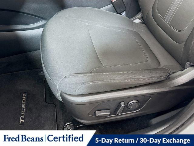 Certified 2023 Hyundai Tucson SEL image 20