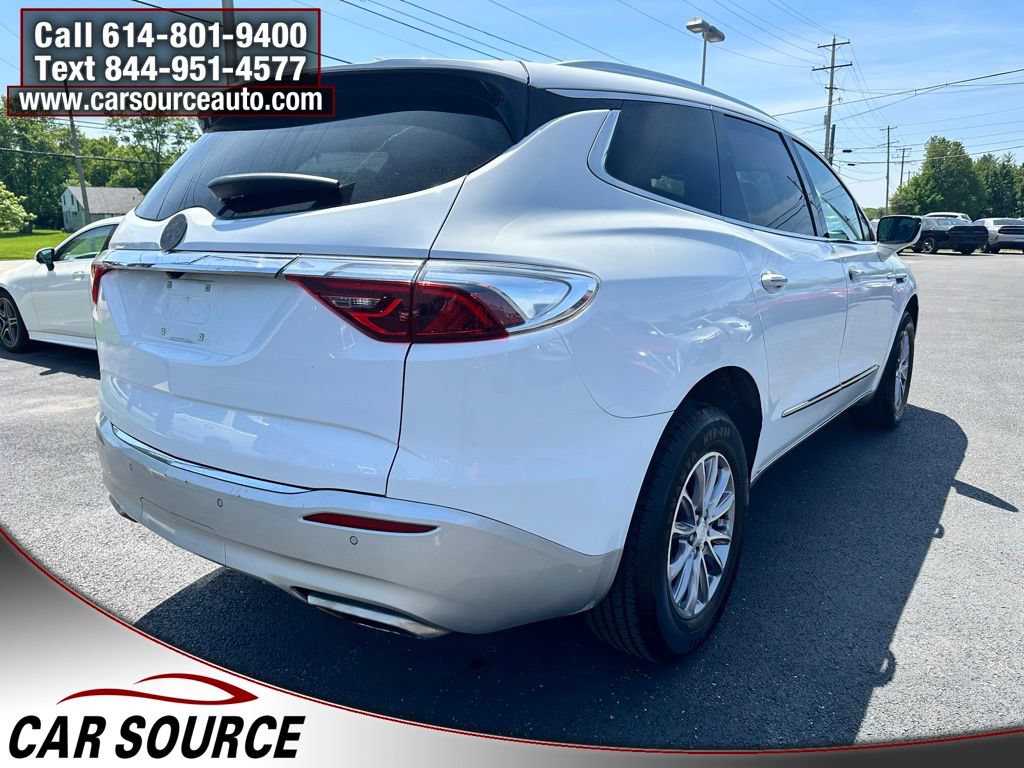 Used 2023 Buick Enclave Essence FWD image 8