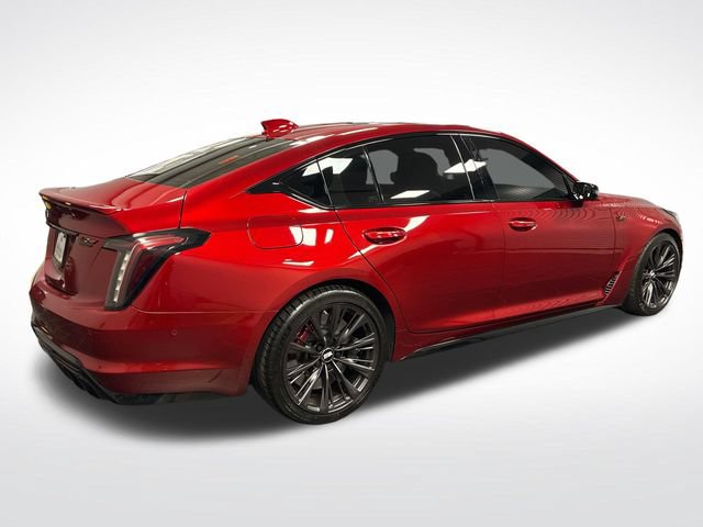 Certified 2025 Cadillac CT5 V Blackwing w/ Super Cruise 1 Package RWD image 5