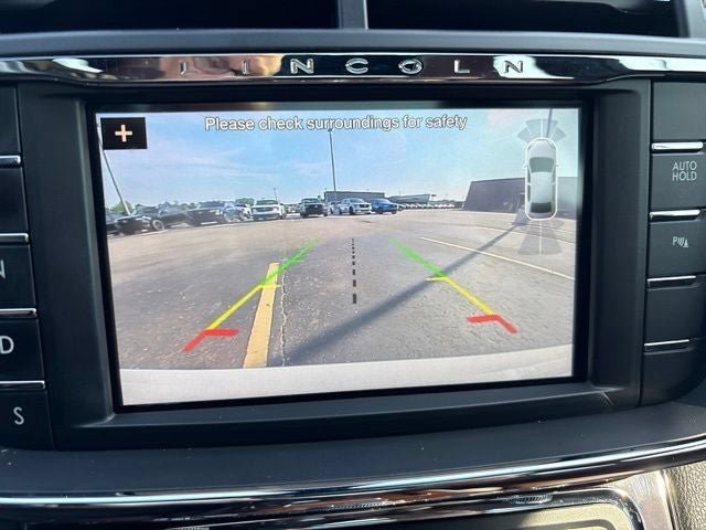 Used 2017 Lincoln Continental Reserve w/ Climate Package AWD/4WD image 26
