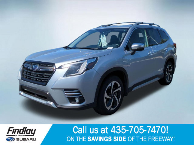Used 2024 Subaru Forester Touring w/ POP Package 3