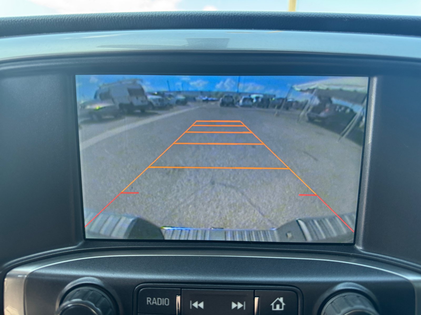 Used 2015 Chevrolet Silverado 1500 LT w/ All Star Edition AWD/4WD image 18