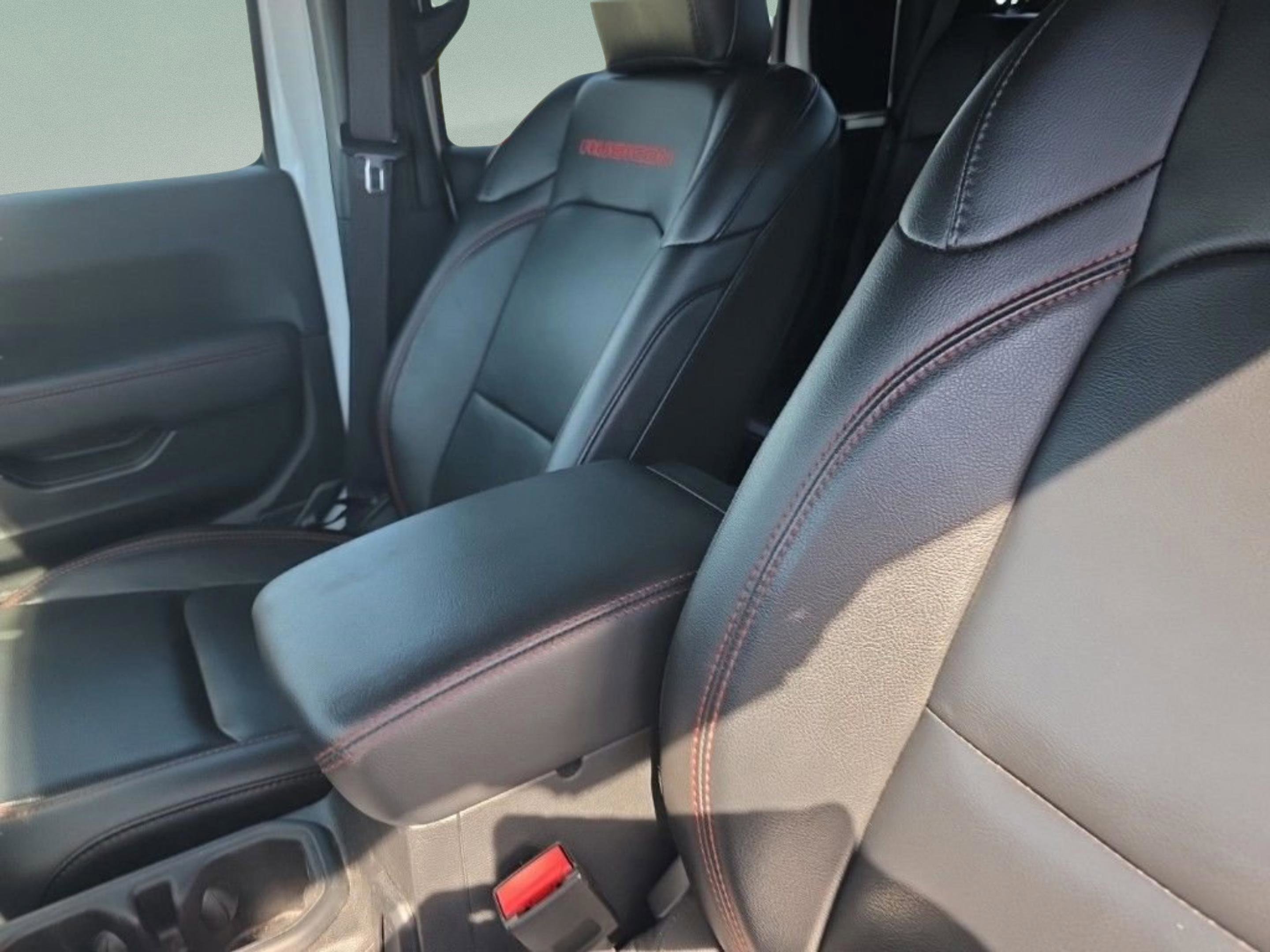 Used 2022 Jeep Gladiator Rubicon w/ LED Lighting Group image 21