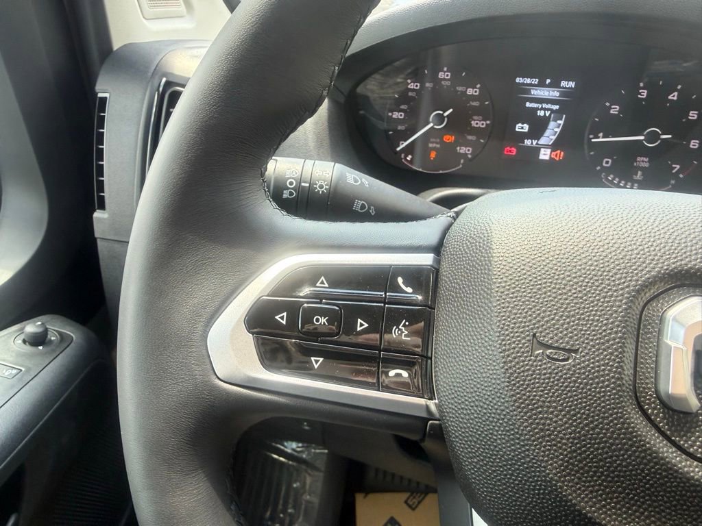 New 2026 RAM ProMaster 1500 w/ Cold Weather Group FWD image 16