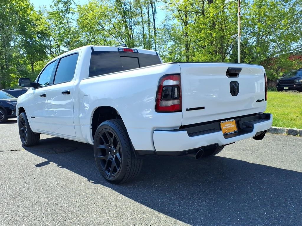 Used 2023 RAM 1500 Laramie AWD/4WD image 19