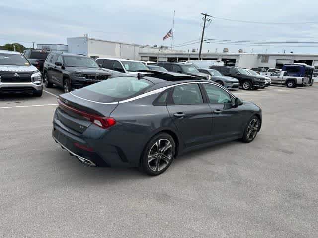 Used 2021 Kia K5 EX w/ EX Premium Package FWD image 10