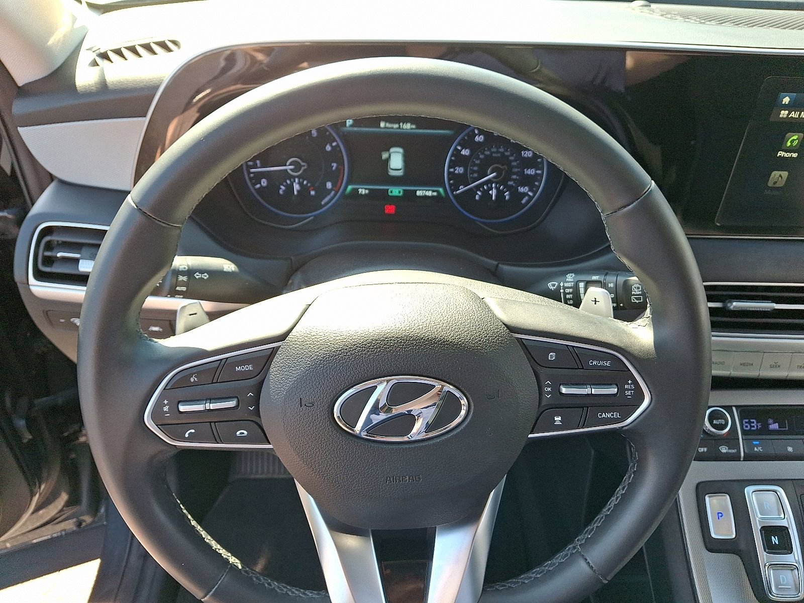 Used 2020 Hyundai Palisade SEL w/ Convenience Package image 20