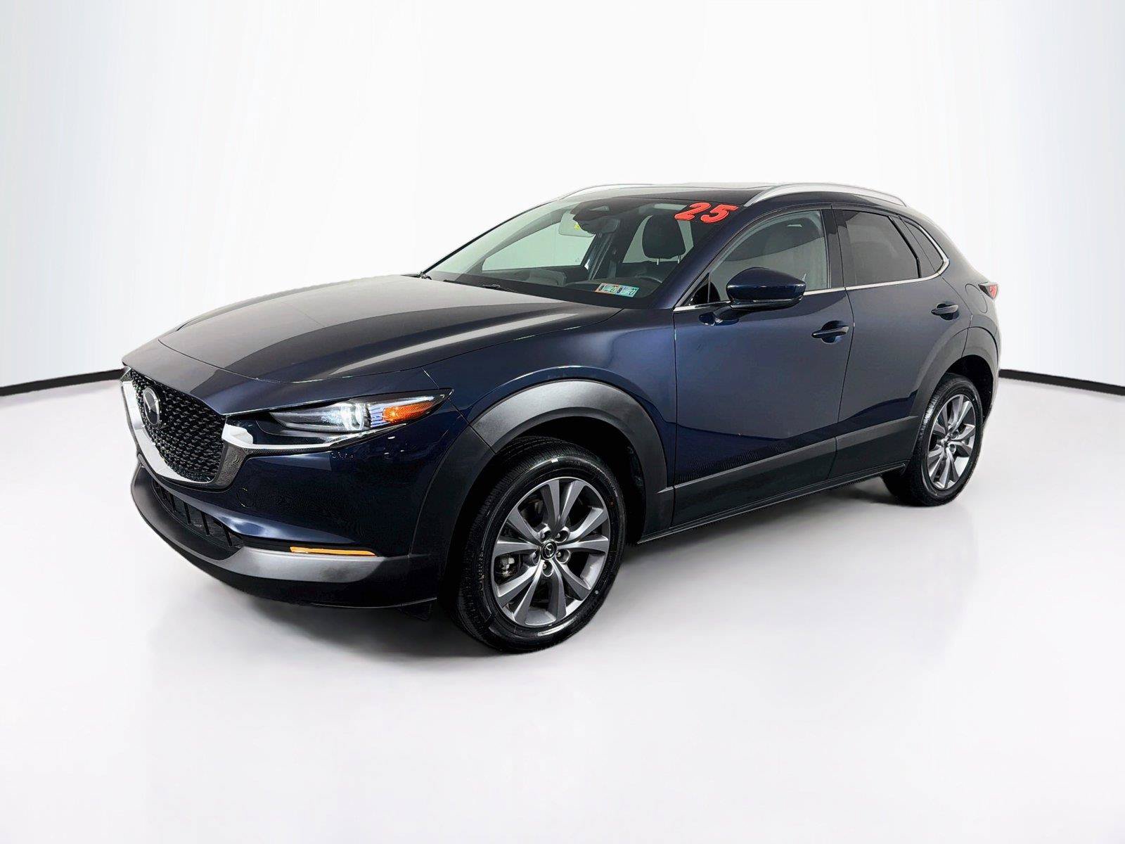 Used 2025 MAZDA CX-30 AWD 2.5 S w/ Premium Package image 7