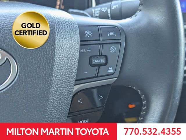 Certified 2025 Toyota Camry SE FWD image 23