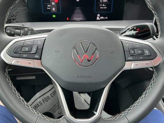 Used 2025 Volkswagen Tiguan S AWD/4WD image 27