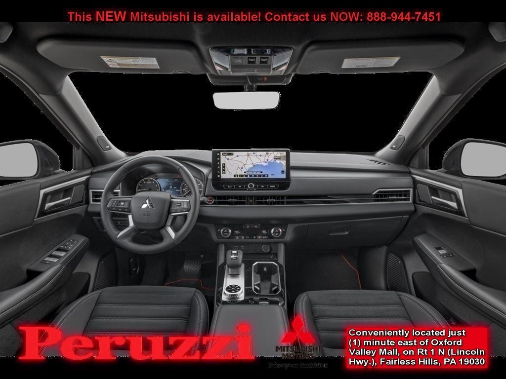 New 2026 Mitsubishi Outlander AWD image 5