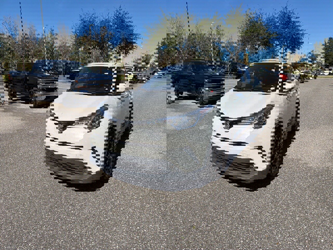 Used 2018 Toyota C-HR XLE