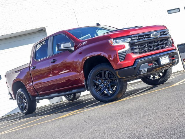 New 2026 Chevrolet Silverado 1500 LT Trail Boss w/ LT Trail Boss Premium Package image 2