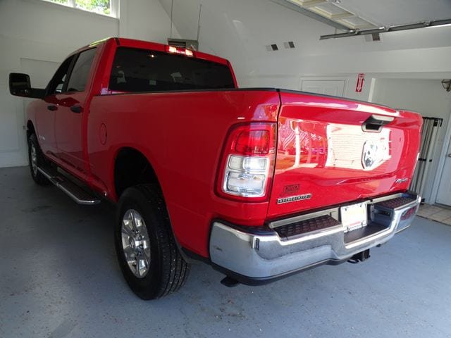 Certified 2024 RAM 2500 Big Horn w/ Bed Utility Group AWD/4WD image 18