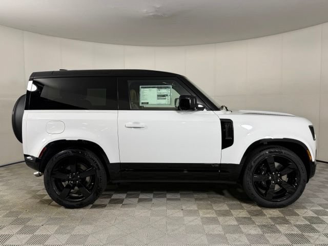 New 2026 Land Rover Defender 90 V8 AWD/4WD image 5