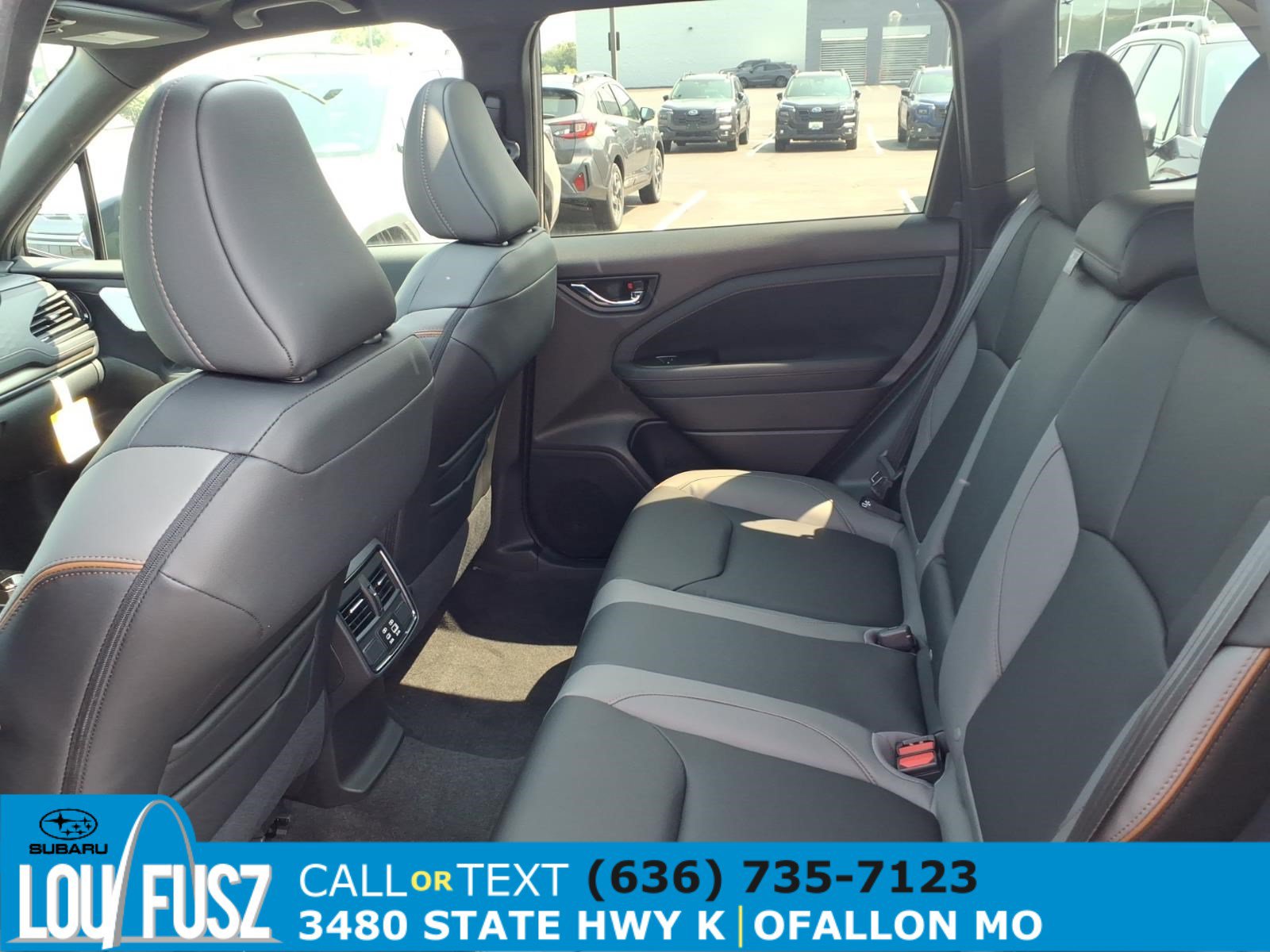 New 2026 Subaru Forester Sport w/ Onyx Edition AWD/4WD image 15