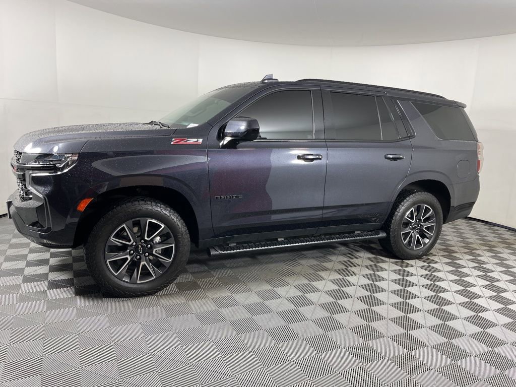 Used 2023 Chevrolet Tahoe Z71 image 2