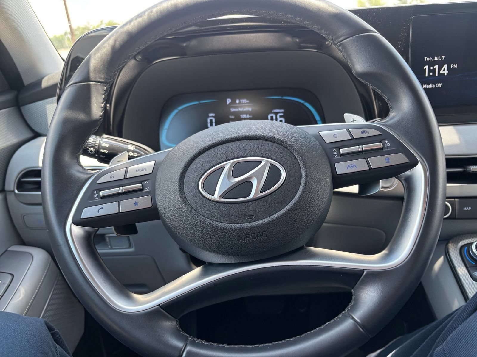 Used 2025 Hyundai Palisade SEL FWD image 31