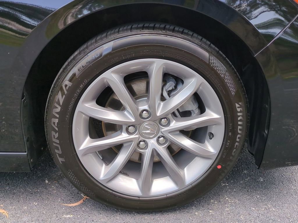 Certified 2023 Acura TLX FWD image 10