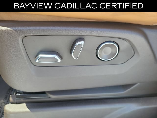Certified 2024 Cadillac Escalade Sport w/ LPO, ONYX Package AWD/4WD image 28