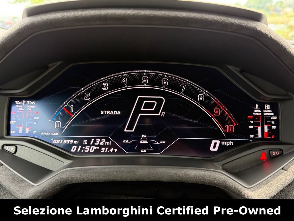 Used 2024 Lamborghini Huracan Tecnica RWD image 45