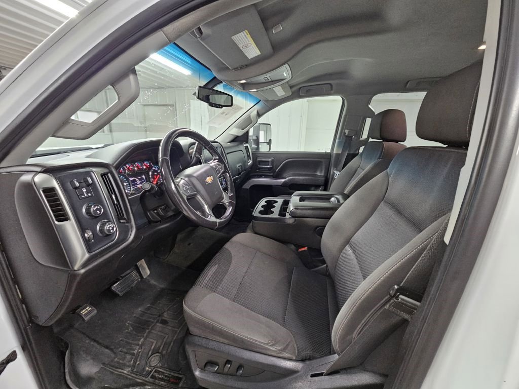 Used 2018 Chevrolet Silverado 2500 LT image 7
