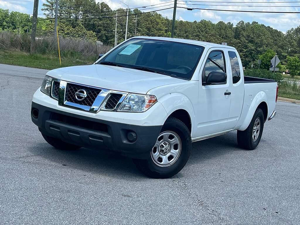 Used 2016 Nissan Frontier S