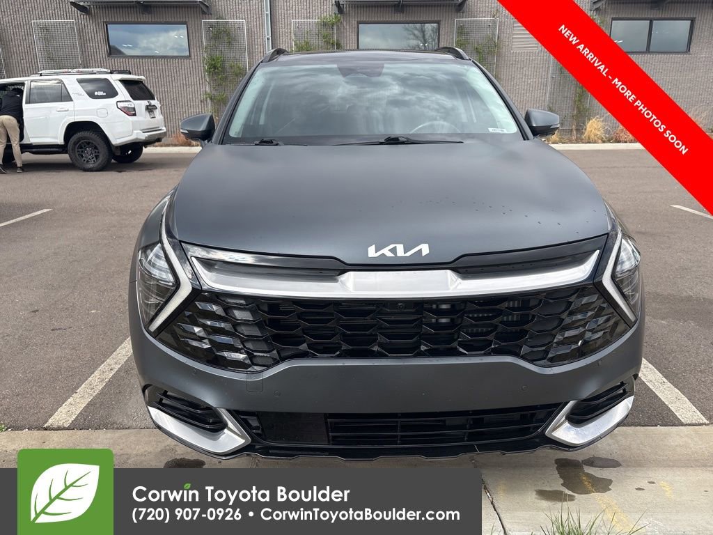 Used 2023 Kia Sportage SX Prestige AWD/4WD image 2