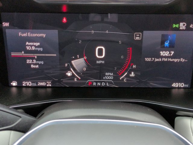 Used 2023 GMC Canyon AT4X w/ Edition 1 image 11