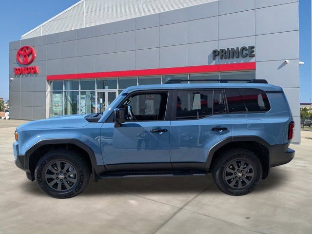 New 2026 Toyota Land Cruiser AWD/4WD image 7