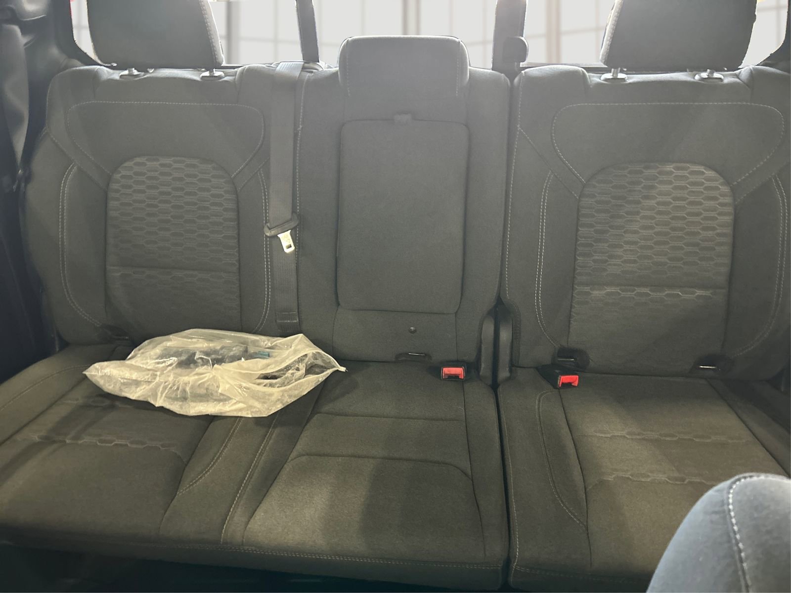 Used 2025 RAM 1500 Lone Star AWD/4WD image 14