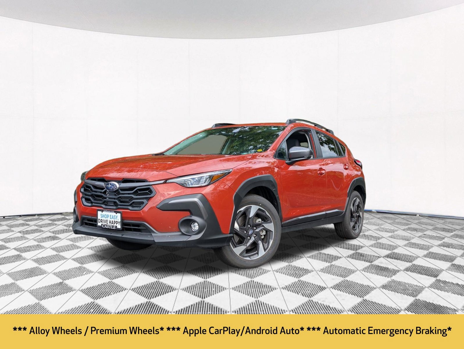 Used 2025 Subaru Crosstrek 2.5i Limited w/ Crosstrek Mirror Package AWD/4WD image 2