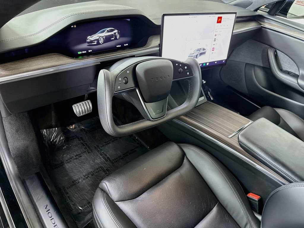 Used 2022 Tesla Model S AWD/4WD image 18