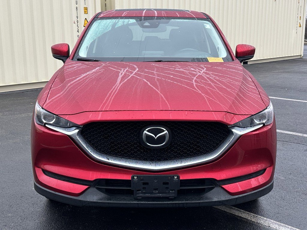 Used 2019 MAZDA CX-5 Touring image 2