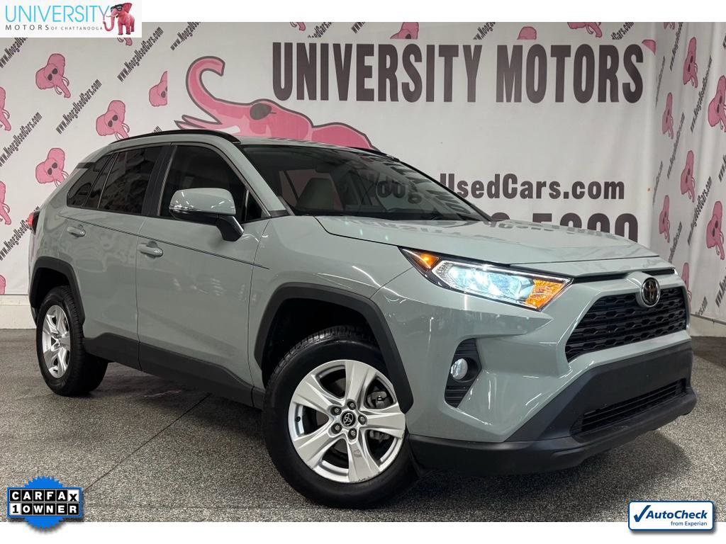 Used 2020 Toyota RAV4 XLE w/ Convenience Package